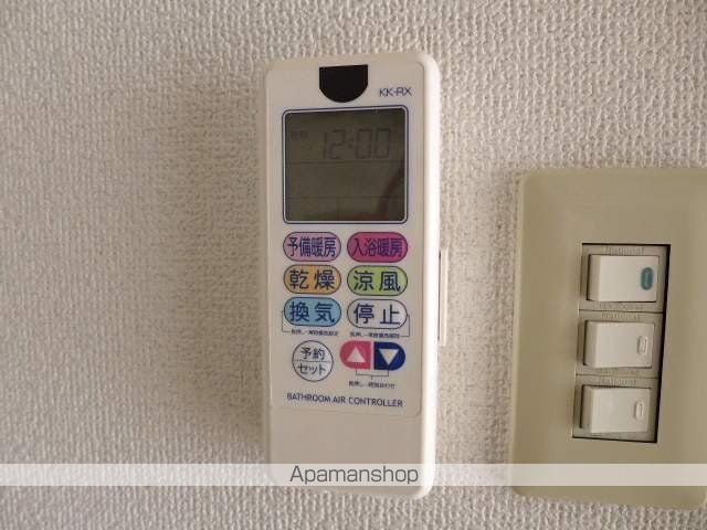 オーシャンビューVの内装写真
