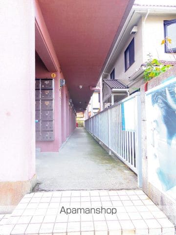 エクセルF.Iの玄関写真