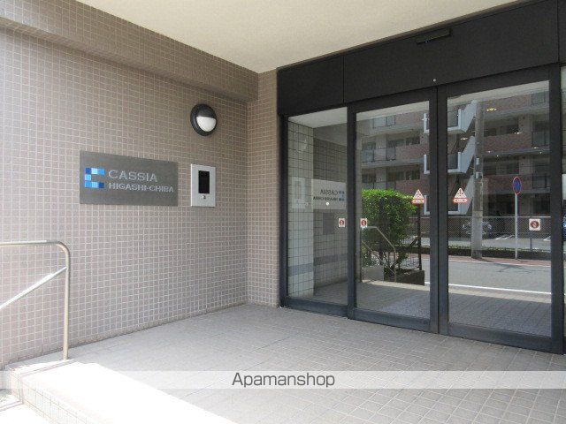 CASSIA東千葉の玄関写真