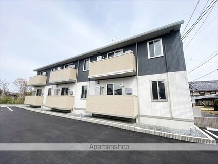 エフフォーリア[1LDK/45.22m2]の外観3