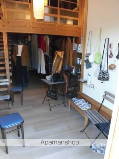和歌山県和歌山市栗栖[店舗/33.12m2]のその他内装1