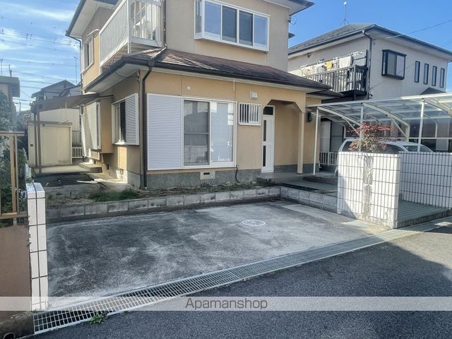 草津線 甲南駅 徒歩24分 2階建 築52年の内装写真
