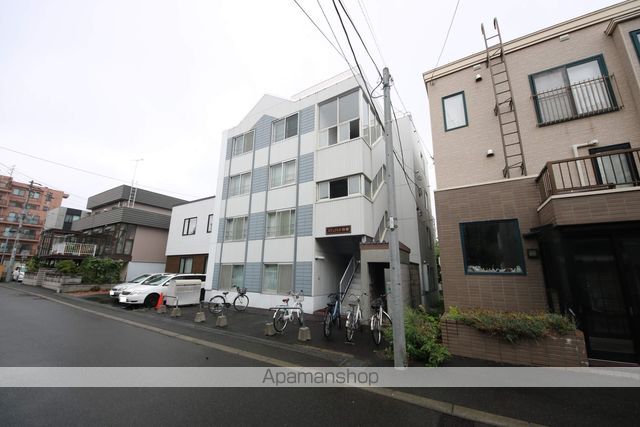 ステュディオ南郷の外観写真