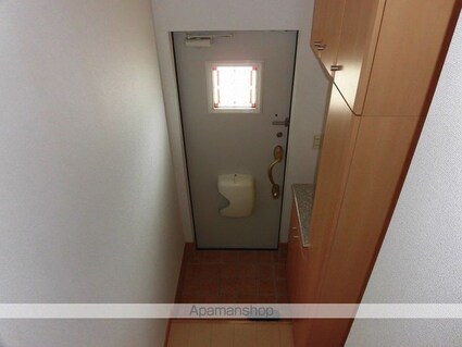 カルム・フリーデ[2LDK/55.17m2]の玄関