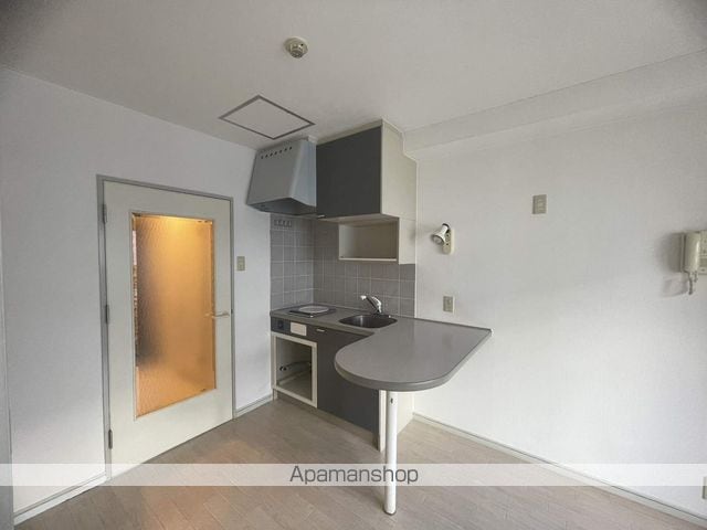 ラポール小町の内装写真