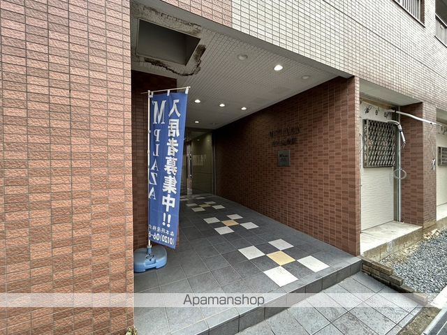 M’PLAZA香里壱番館の玄関写真