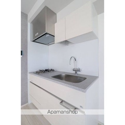 ＥＮｅｔｉａｌ代官山[1LDK/33.2m2]のキッチン