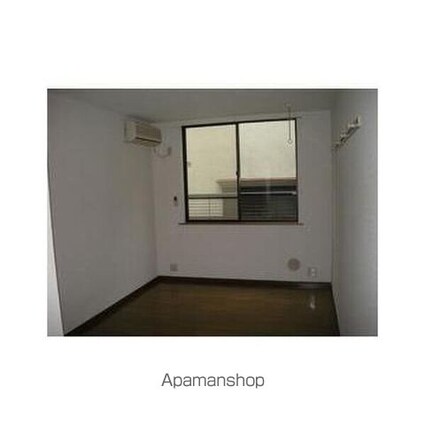 クレストハネスＫ[1K/19.87m2]のリビング・居間4