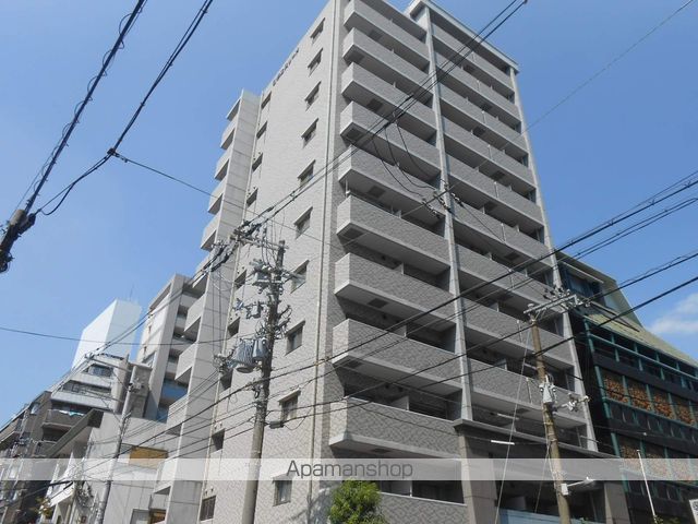 ESLEAD京橋III番館の外観写真