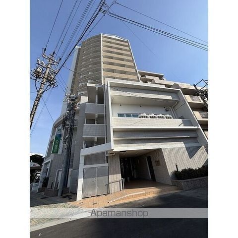 ベレーサ築地口ステーションタワーの内装写真