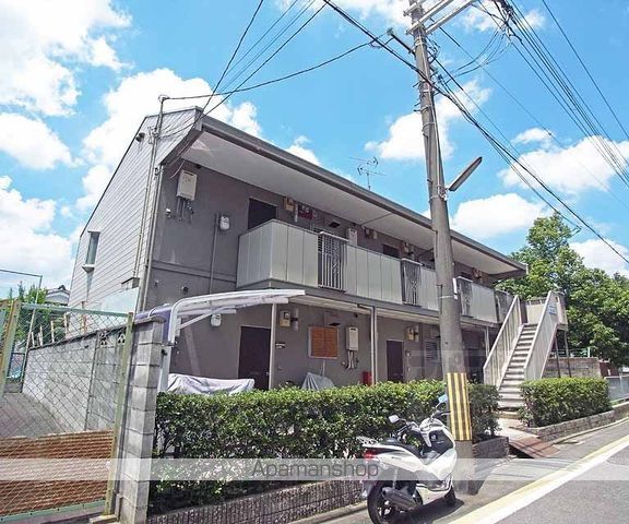 パークハウス21の外観写真