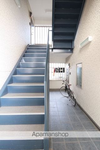 光ハイツIIIの外観写真