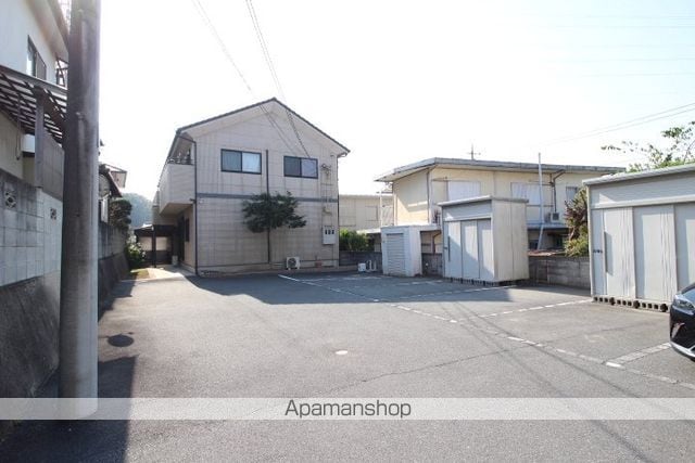 宇野線 常山駅 徒歩52分 2階建 築24年の外観写真