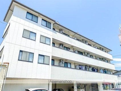 明山[1R/24m2]の外観4