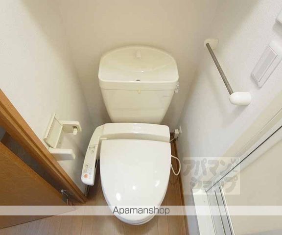レオパレスFOREST桂坂の内装写真