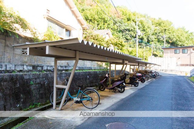 ビレッジハウス畑賀2号棟の外観写真