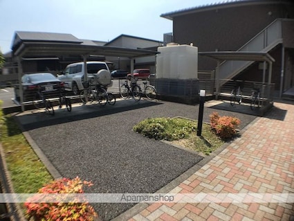 ベアグラス[1K/30.39m2]のエントランス2