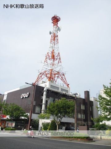 デルタビル 301 ｜ 和歌山県和歌山市湊桶屋町2（賃貸マンション2K・3階・43.00㎡） その18