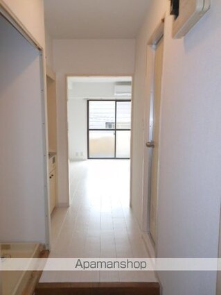 東京都目黒区碑文谷５丁目[1R/19.25m2]の玄関