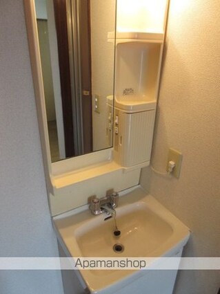 ハイツ　リバーランド[1K/22.68m2]の洗面所