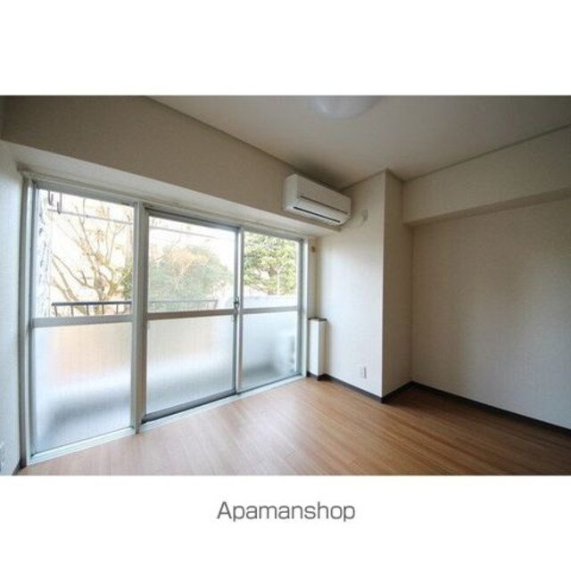 マンションヴィップ四谷[1K/31.69m2]の内装