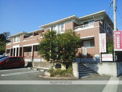 プラシード・ユダ[2LDK/56.26m2]の外観2