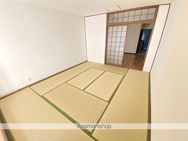 シラカバハイツの内装写真