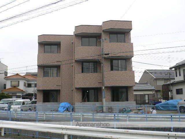 アーバンステージ南流山の外観写真
