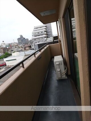 メゾン西前[3DK/55m2]のバルコニー