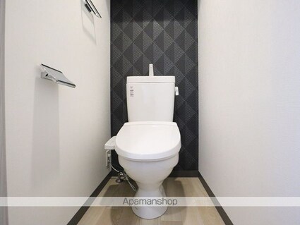 ＳーＲＥＳＩＤＥＮＣＥ今池ａｒｃａｎａ[1K/22.28m2]のトイレ