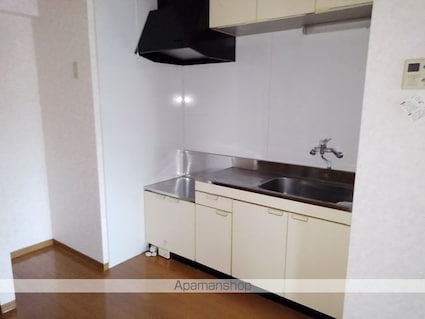 松原マンション[2K/37.23m2]のキッチン