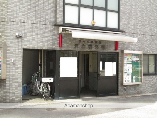 TRACK渋谷本町の周辺写真