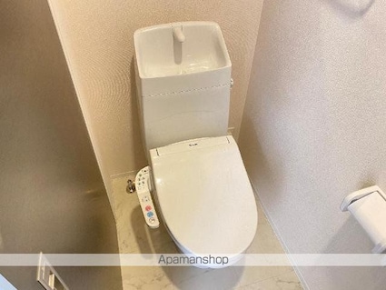 ララルー[1LDK/33.02m2]のトイレ