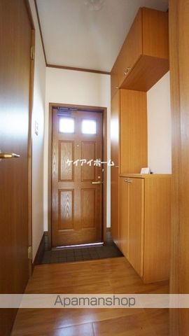 メゾンドソレイユ Aの内装写真