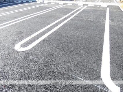 Ｎレジデンス　ネオⅣ[2LDK/54.8m2]の駐車場