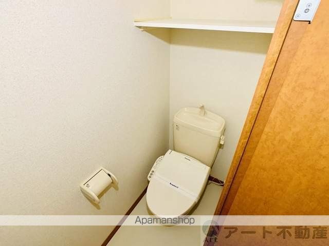 レオパレスブランはじめの内装写真