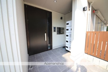 Ｄ－ｒｏｏｍさくら[2LDK/53.99m2]のエントランス
