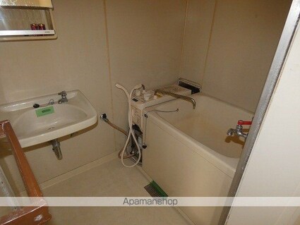 コーポ太陽[2DK/37.13m2]のバス