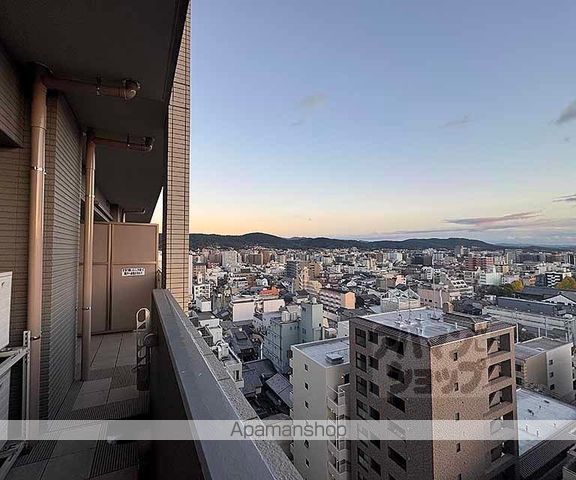 サンクタス四条烏丸スティーロレジデンスの内装写真