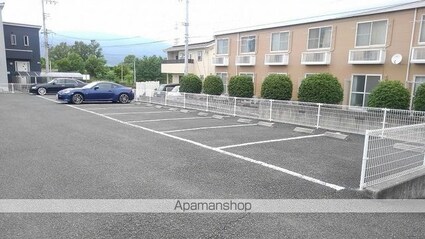 レオパレス双葉[1K/23.18m2]の駐車場