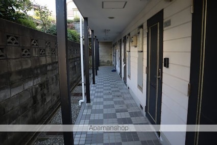 大学町レジデンス[1K/19.38m2]の共用部1