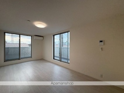 Ｇａｒｄｅｎ　Ｔｅｒｒａｃｅ　ＣＡＳＡ[1LDK/56.41m2]のリビング・居間