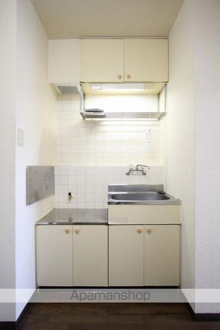 KOKUBUハイツの内装写真