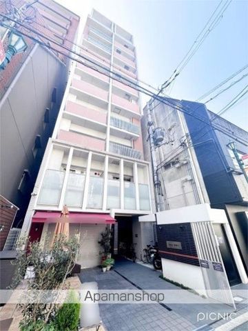 ファヴール南堀江の外観写真