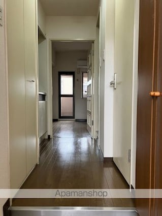 ラ・パルフェ・ド・フィネス[1K/21m2]の玄関