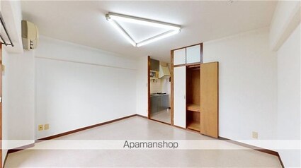 スカイコート那覇[1R/20.3m2]の内装