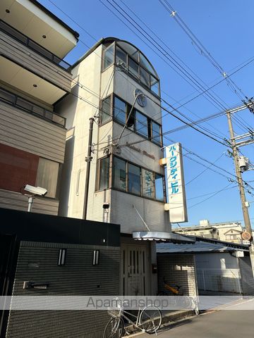 パークシティ長居の外観写真