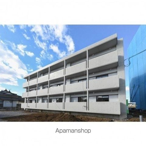 MAISON DE GYANの外観写真