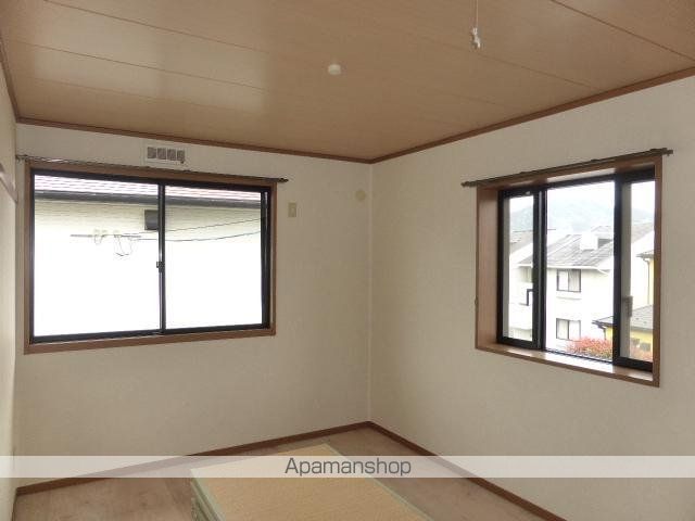 ソレジオKANDA Aの内装写真