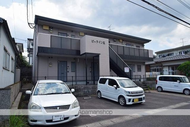 ビーラインKの外観写真